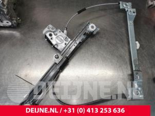 Renault Kangoo Fenstermechanik 2-türig rechts vorne O169328 foto 3