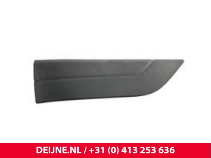 Iveco Daily Bumperhoek links-voor O9990001632