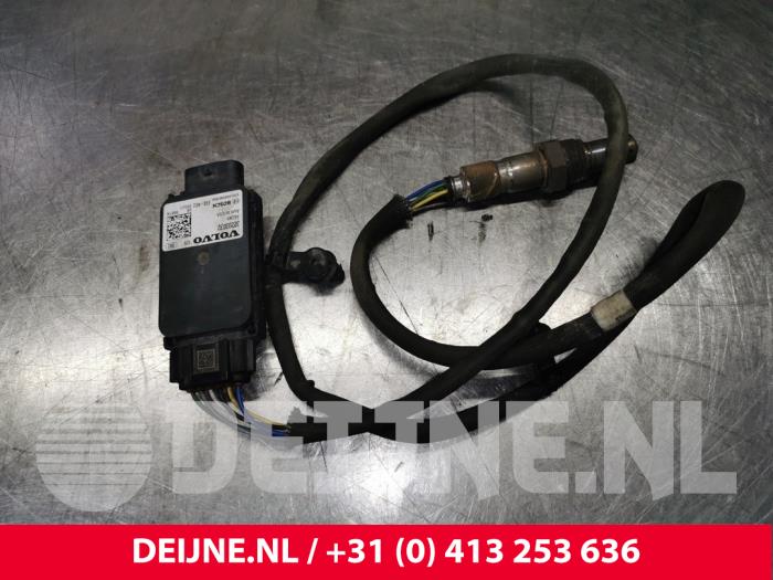 Lambda Sonde van een Volvo V60 II (ZW) 2.0 D4 16V 2019