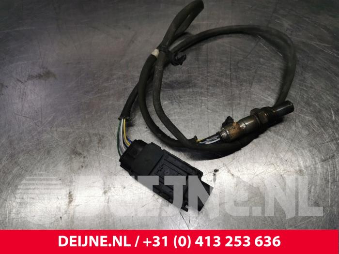 Lambda Sonde van een Volvo V60 II (ZW) 2.0 D4 16V 2019