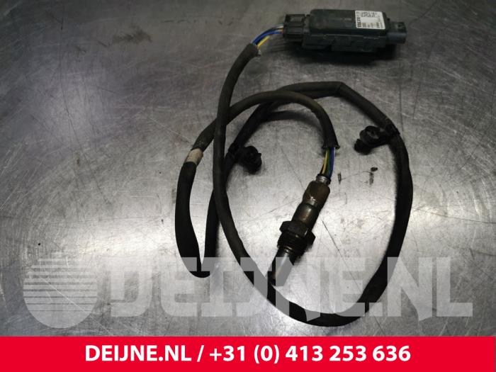 Lambda Sonde van een Volvo V60 II (ZW) 2.0 D4 16V 2019