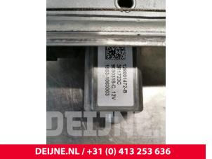 Opel Vivaro Ruitmechaniek 2Deurs links-voor O169395 foto 3