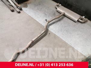 Volvo V60 Uitlaat Einddemper O169419 foto 2