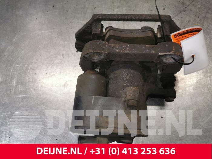 Volvo XC60 Bremszange links hinten O169466