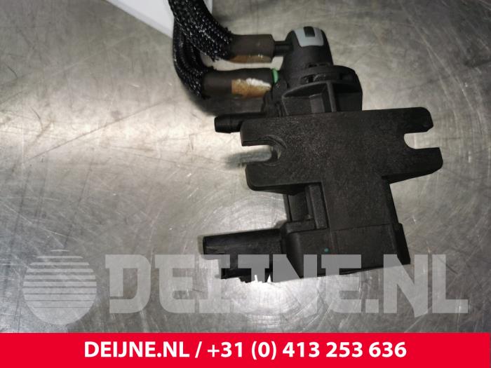 Citroen Jumpy Turbo pressure regulator O169552