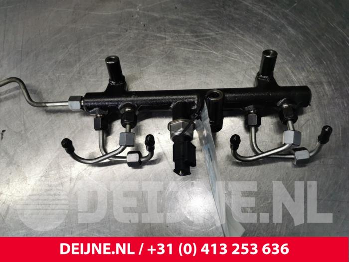 Citroen Jumpy Fuel injector nozzle O169559