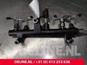 Citroen Jumpy Fuel injector nozzle O169559 photo 3