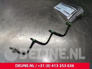 Citroen Jumpy Brennstoff-Rücklaufleitung O169561 foto 3