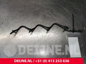 Citroen Jumpy Brennstoff-Rücklaufleitung O169561 foto 2