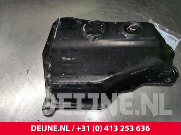 Carterpan van een Citroën Jumpy (G9) 2.0 HDiF 16V 125 2012