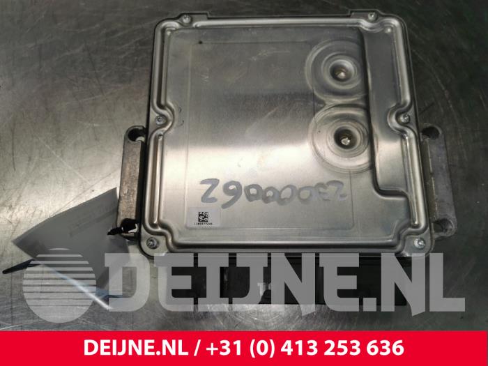 Renault Kangoo Steuergerät Motormanagement O169600