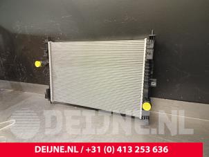 Citroen Berlingo Radiator O9990001635 photo 4