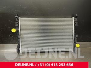 Citroen Berlingo Radiator O9990001635 photo 3