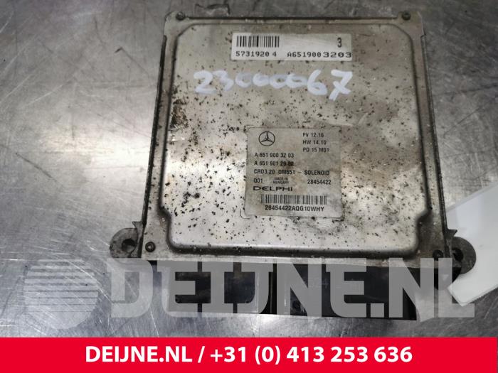 Mercedes Sprinter Computer Motormanagement O169626