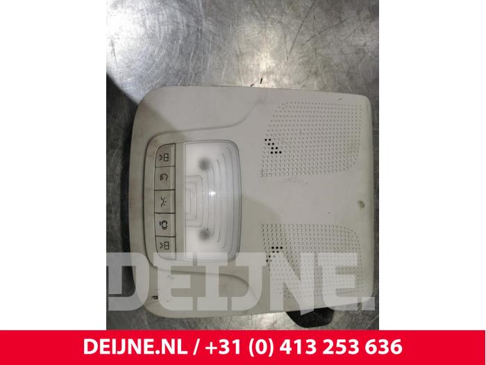 Mercedes Vito Binnenverlichting voor O169634