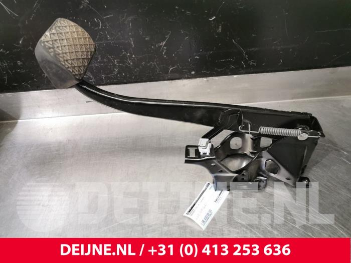 Mercedes Vito Bremspedal O169635