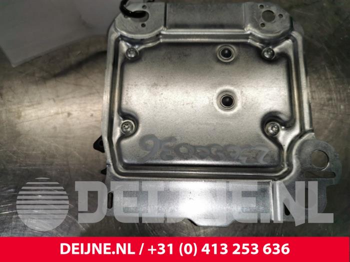 Mercedes Vito Airbag Module O169636