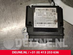 Mercedes Vito Airbag Module O169636 foto 3