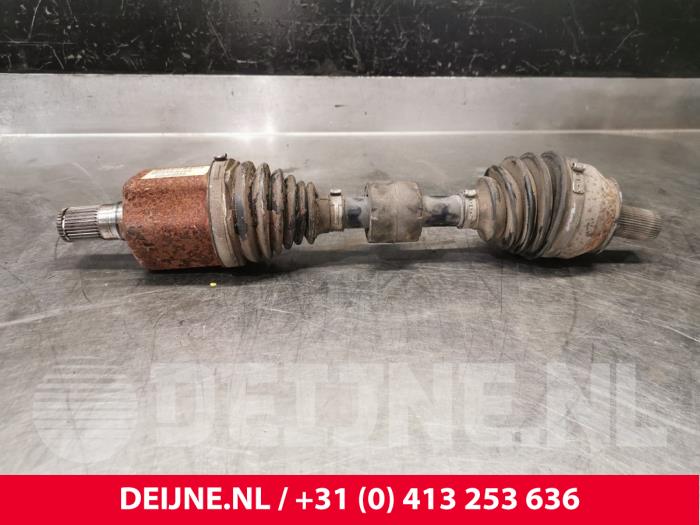 Volvo V60 Aandrijfas links-voor O169655