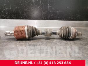 Volvo V60 Front drive shaft, left O169655 photo 2