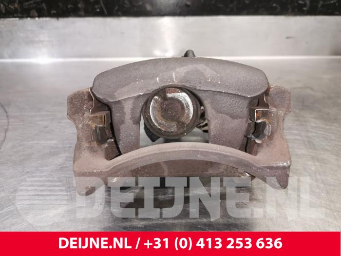 Volkswagen Transporter Bremszange links hinten O169727