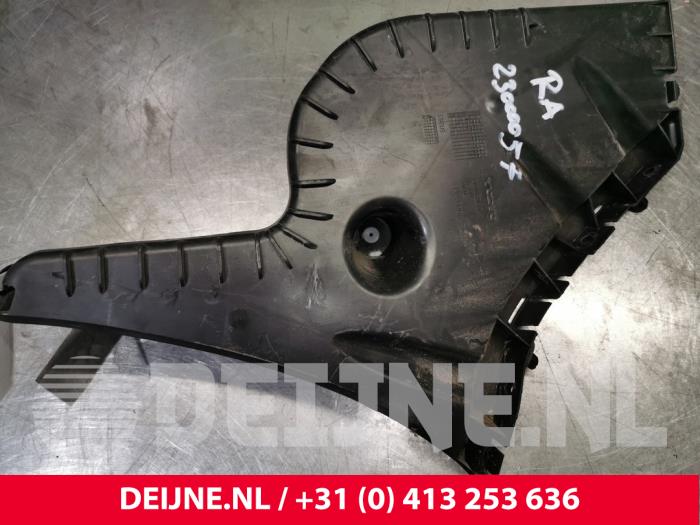 Volvo V60 Bumpersteun rechts-achter O169752