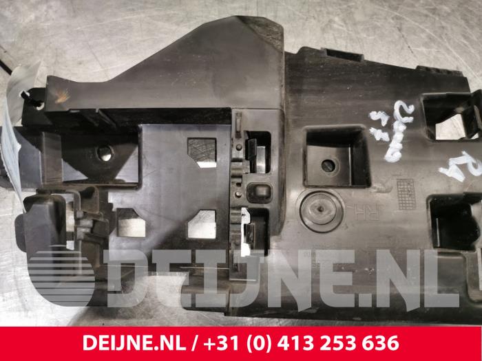 Volvo V60 Bumpersteun rechts-achter O169753