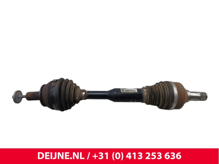 Volvo XC60 Aandrijfas links-voor O169758
