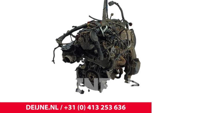 Gebruikte Motor Volvo XC60 I (DZ) 2.4 D5 20V 220 AWD Prijs € 2.950,00 Margeregeling aangeboden door van Deijne Onderdelen Uden B.V.
