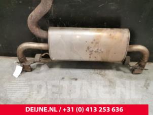 Volvo V60 Exhaust rear silencer O169833 photo 3