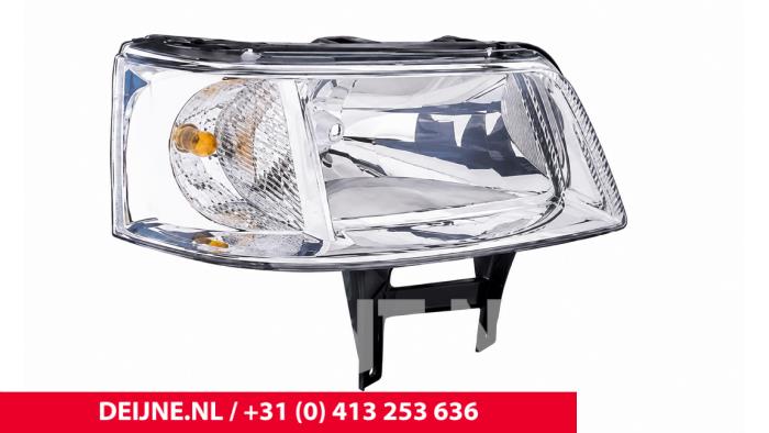 Volkswagen Transporter Koplamp rechts O9990001639