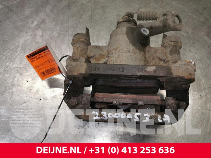 Opel Movano Remklauw (Tang) links-achter O169883