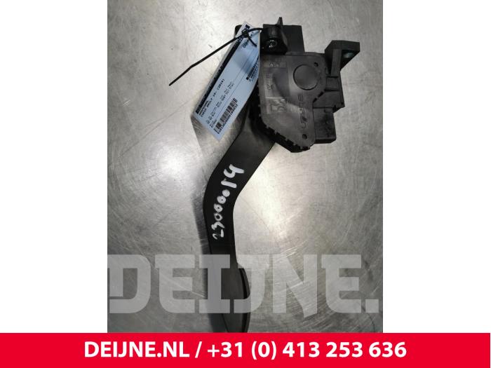 Iveco New Daily Accelerator pedal O169932