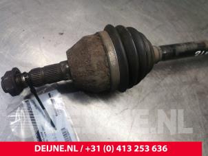 Opel Astra Front drive shaft, right O169947 photo 2