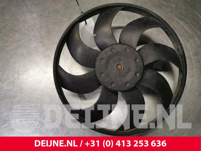 Opel Movano Koelvin O170048