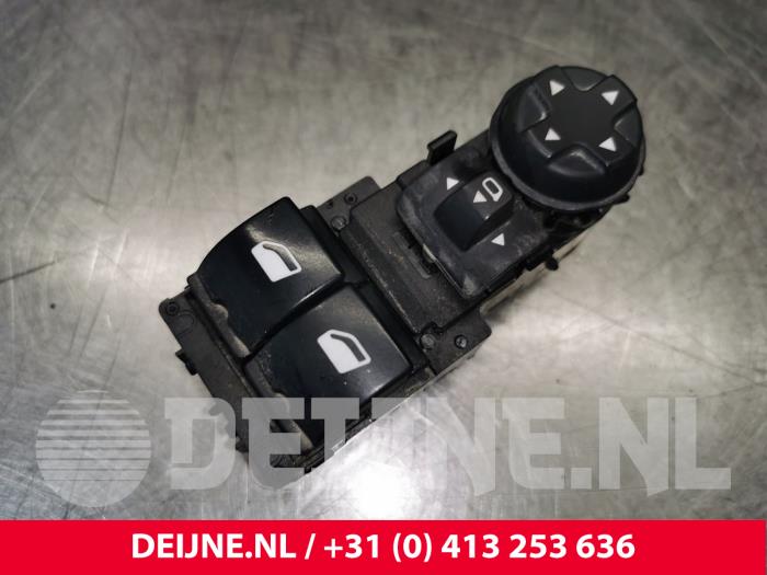 Citroen Berlingo Elektrisch Raam Schakelaar O170061