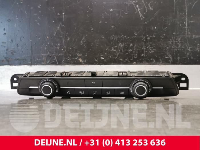 Citroen Berlingo Kachel Bedieningspaneel O170063