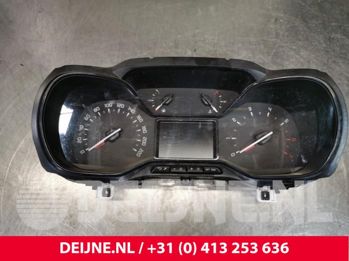 Citroen Berlingo Kilometerteller KM O170064