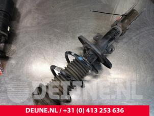 Citroen Berlingo Front shock absorber rod, left O170076 photo 2
