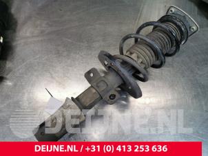 Citroen Berlingo Front shock absorber rod, left O170076 photo 3