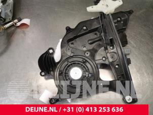 Citroen Berlingo Window mechanism 2-door, front left O170087 photo 2