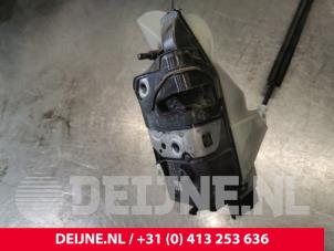 Citroen Berlingo Türschlossmechanik 2-türig links O170088 foto 3