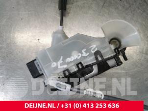 Citroen Berlingo Türschlossmechanik 2-türig links O170088 foto 2