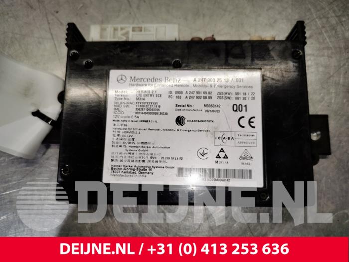 Mercedes Vito Radio module O170102