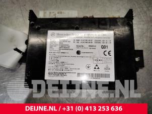 Gebruikte Radio module Mercedes Vito (447.6) 2.0 114 CDI 16V Prijs € 302,50 Inclusief btw aangeboden door van Deijne Onderdelen Uden B.V.