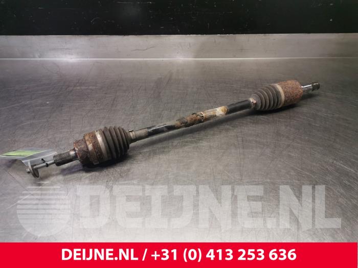 Volvo XC70 Drive shaft, rear left O170114