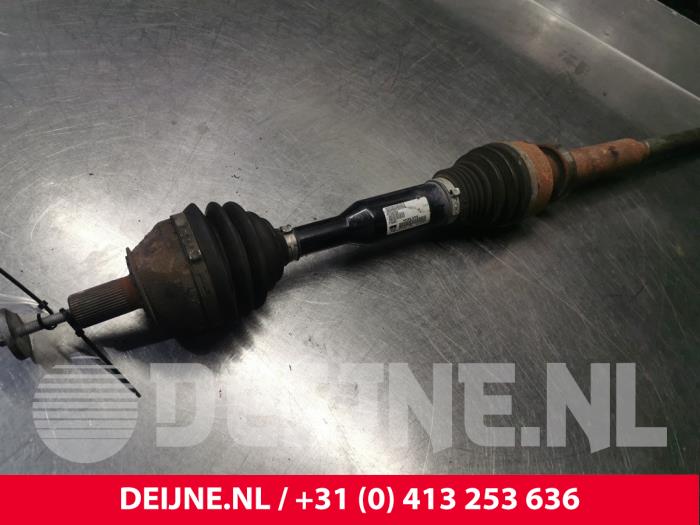 Volvo XC60 Aandrijfas rechts-voor O170119