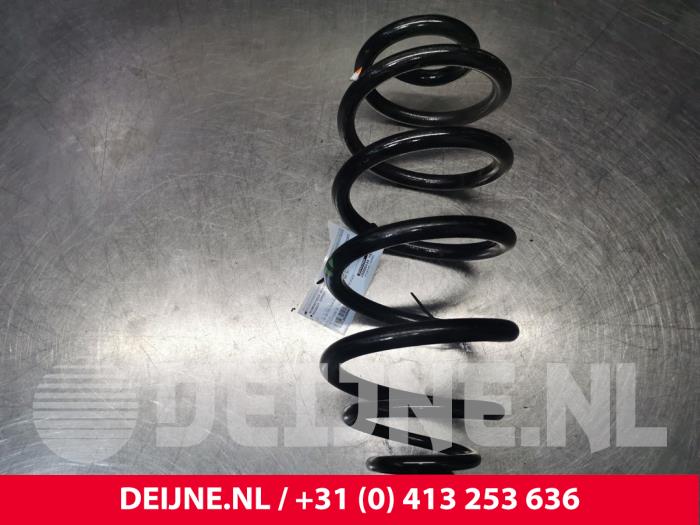 Peugeot Expert Schraubenfeder hinten O170122
