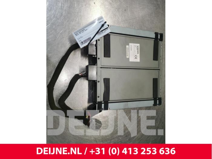 Volvo C70 Radio amplifier O170284