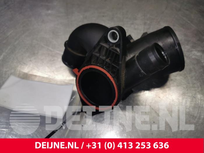Renault Trafic EGR Buis O170380